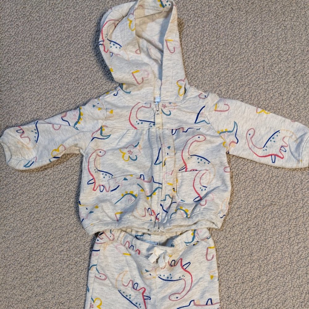 Girls track suit 3M